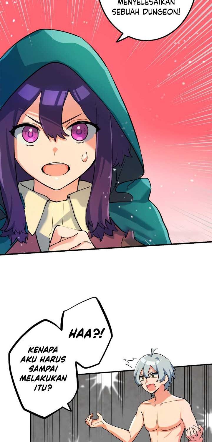 The Only New Game+ Hardcore Gamer ~I’m so Overpowered, I Shattered the Game’s Balance~ Chapter 04 Gambar 37