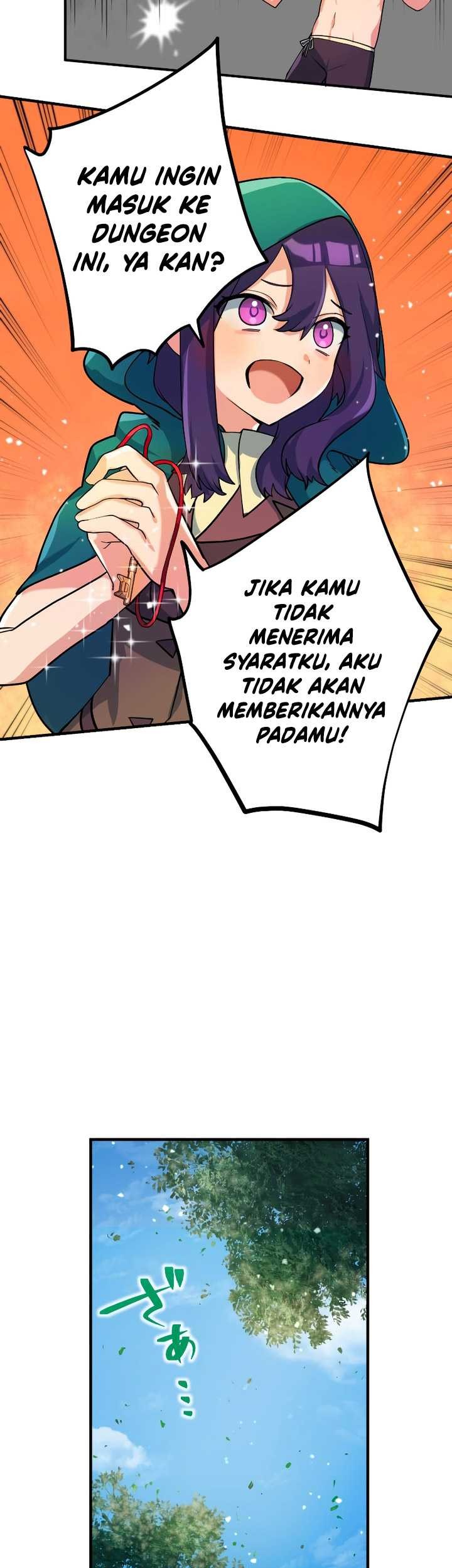 The Only New Game+ Hardcore Gamer ~I’m so Overpowered, I Shattered the Game’s Balance~ Chapter 04 Gambar 38