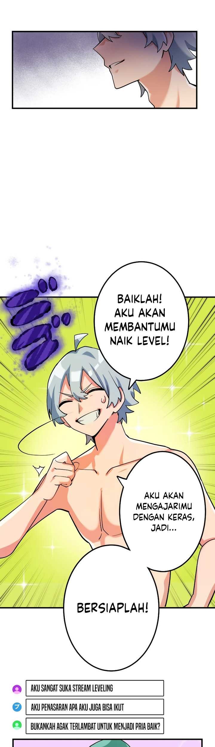 The Only New Game+ Hardcore Gamer ~I’m so Overpowered, I Shattered the Game’s Balance~ Chapter 04 Gambar 44