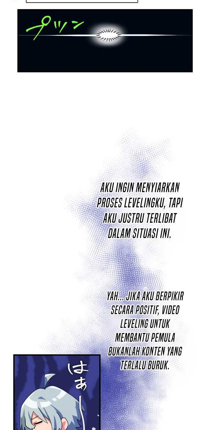 The Only New Game+ Hardcore Gamer ~I’m so Overpowered, I Shattered the Game’s Balance~ Chapter 04 Gambar 47
