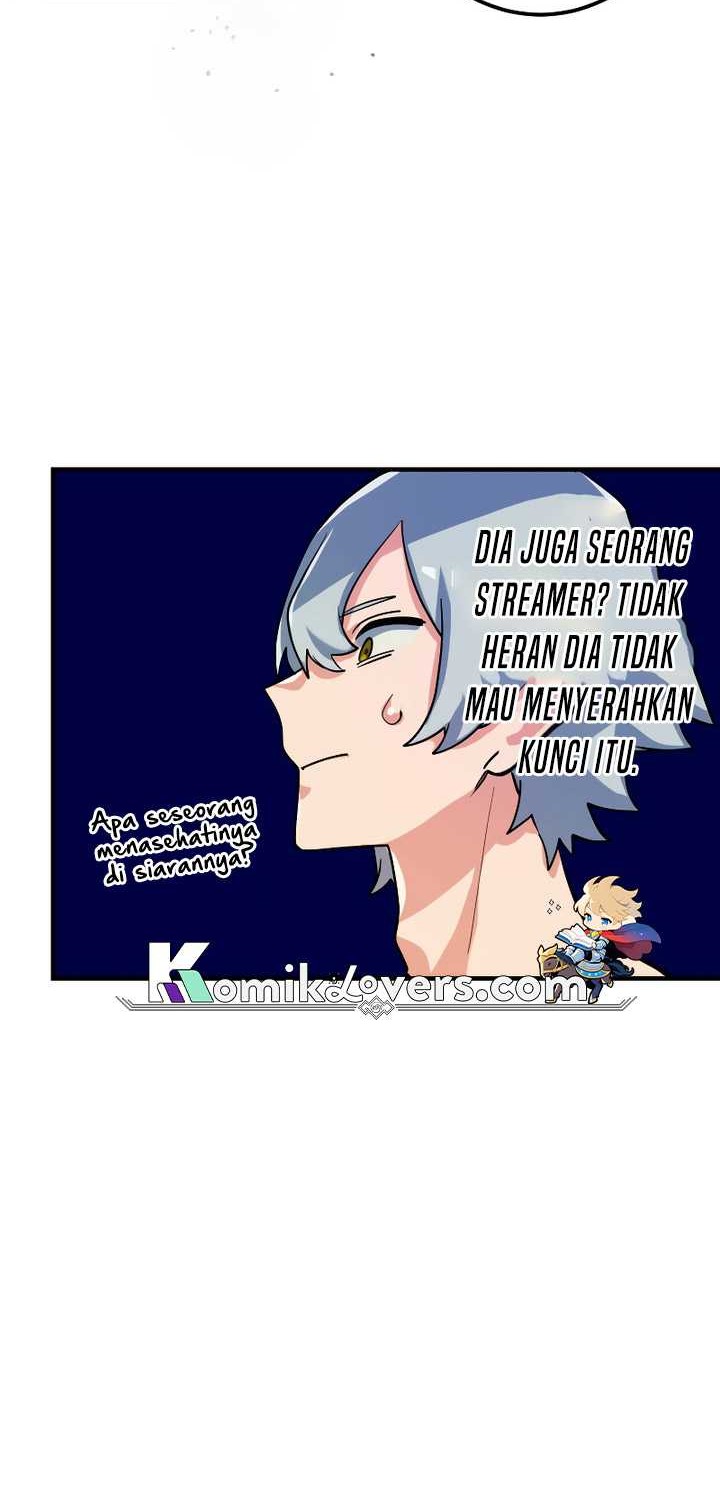 The Only New Game+ Hardcore Gamer ~I’m so Overpowered, I Shattered the Game’s Balance~ Chapter 04 Gambar 49