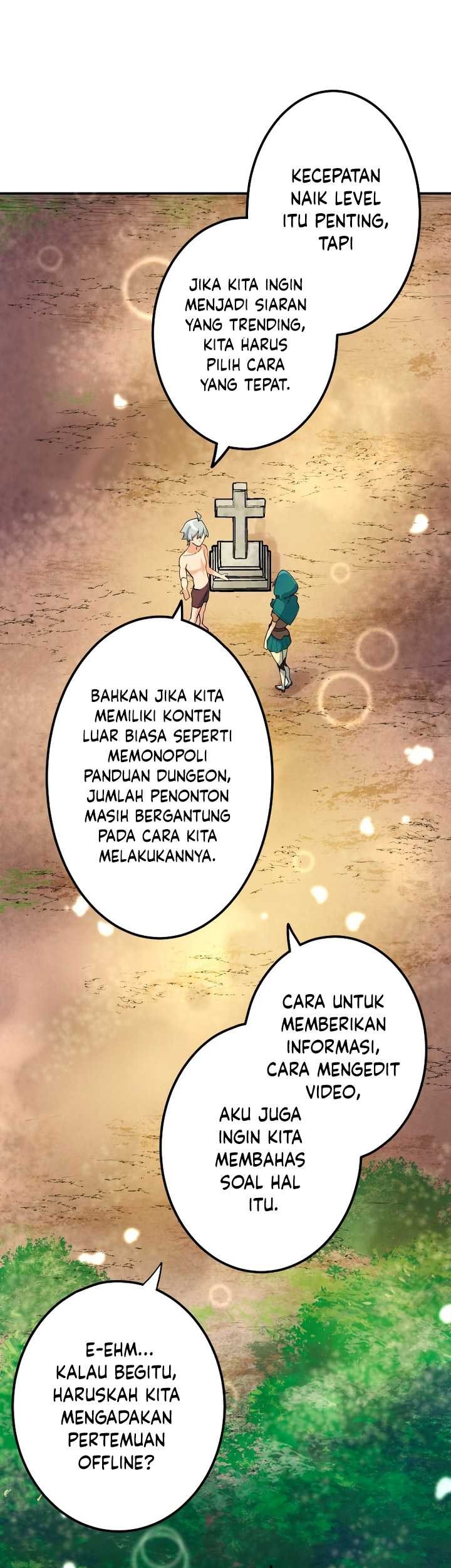 The Only New Game+ Hardcore Gamer ~I’m so Overpowered, I Shattered the Game’s Balance~ Chapter 04 Gambar 50