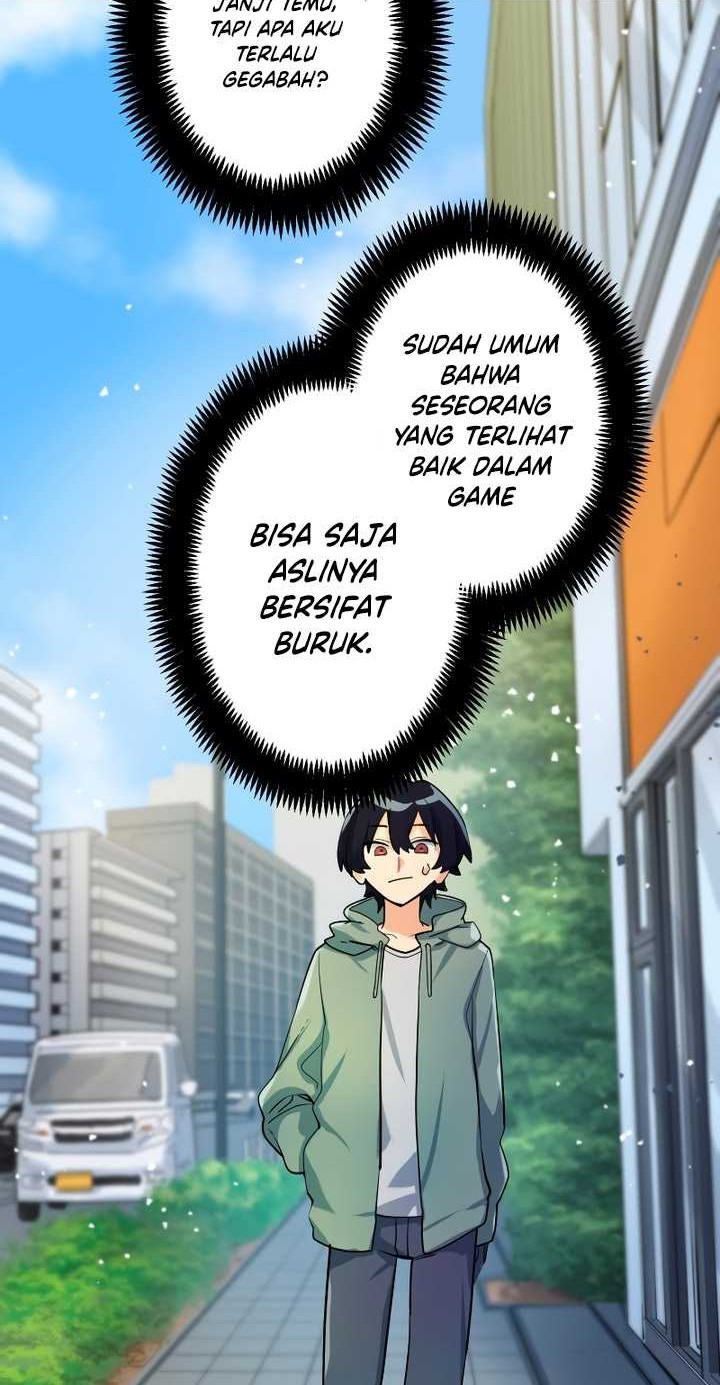The Only New Game+ Hardcore Gamer ~I’m so Overpowered, I Shattered the Game’s Balance~ Chapter 04 Gambar 53
