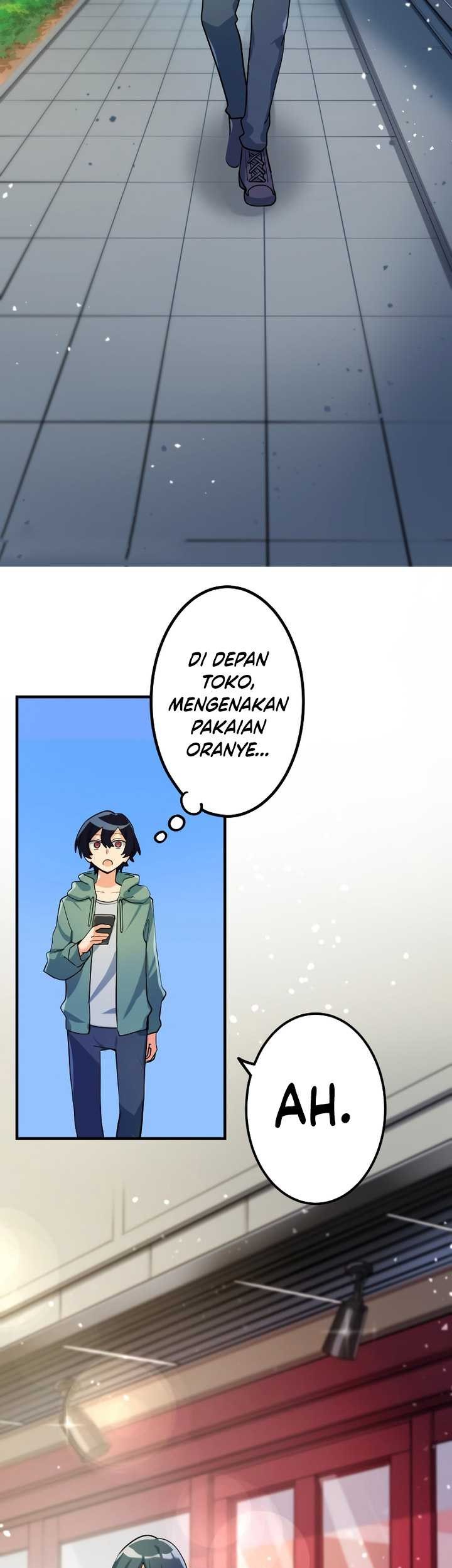 The Only New Game+ Hardcore Gamer ~I’m so Overpowered, I Shattered the Game’s Balance~ Chapter 04 Gambar 54