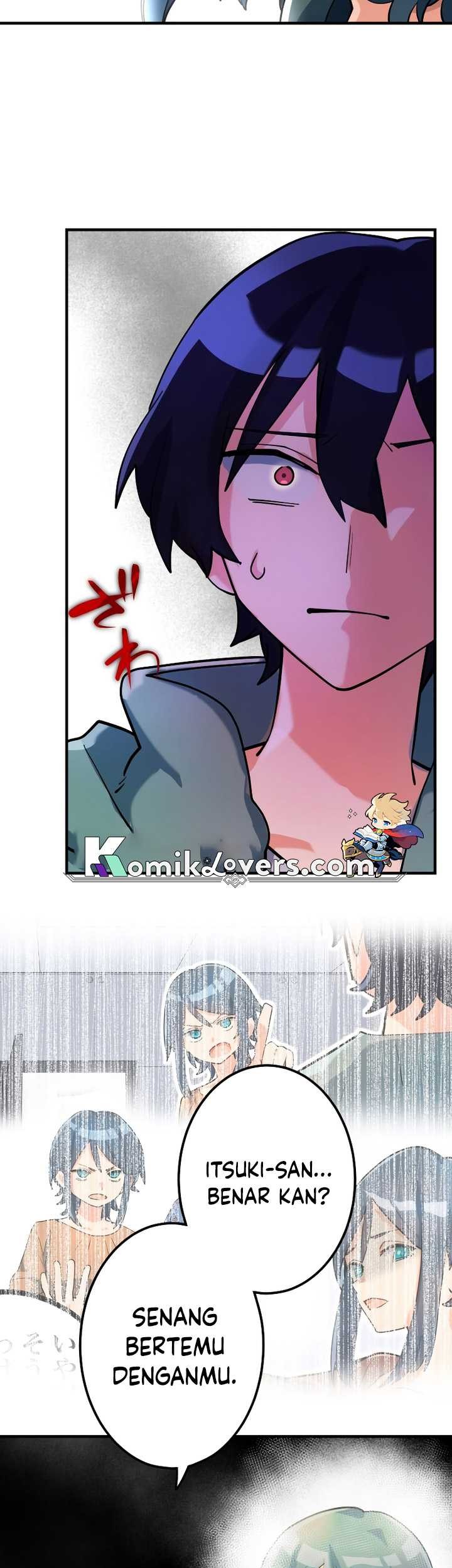 The Only New Game+ Hardcore Gamer ~I’m so Overpowered, I Shattered the Game’s Balance~ Chapter 04 Gambar 56