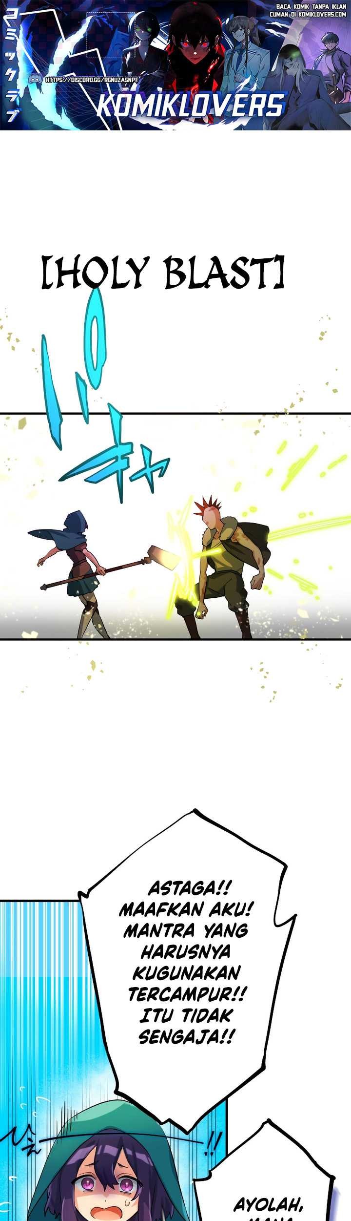 Baca Manga The Only New Game+ Hardcore Gamer ~I’m so Overpowered, I Shattered the Game’s Balance~ Chapter 04 Gambar 2
