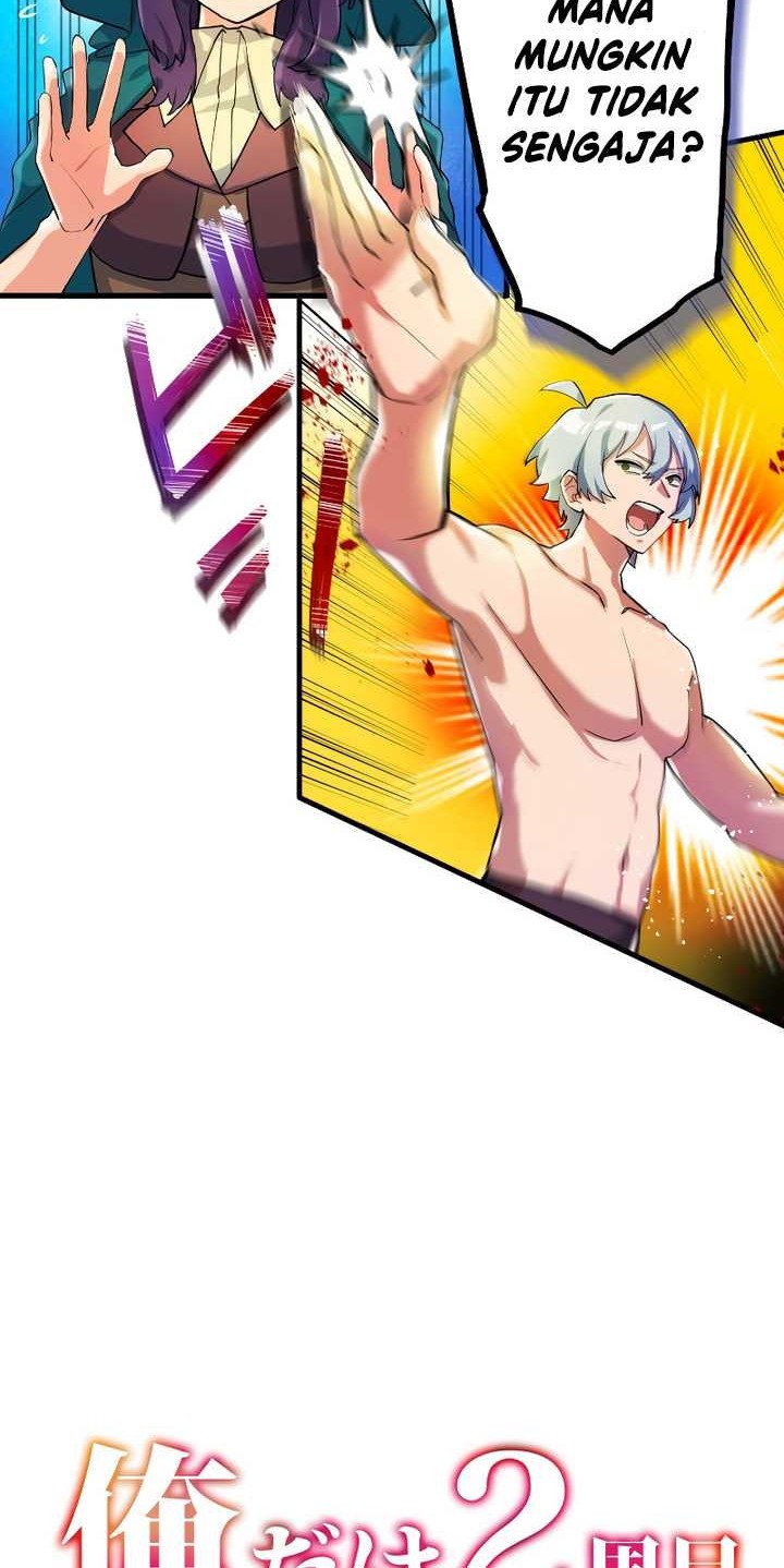The Only New Game+ Hardcore Gamer ~I’m so Overpowered, I Shattered the Game’s Balance~ Chapter 04 Gambar 3