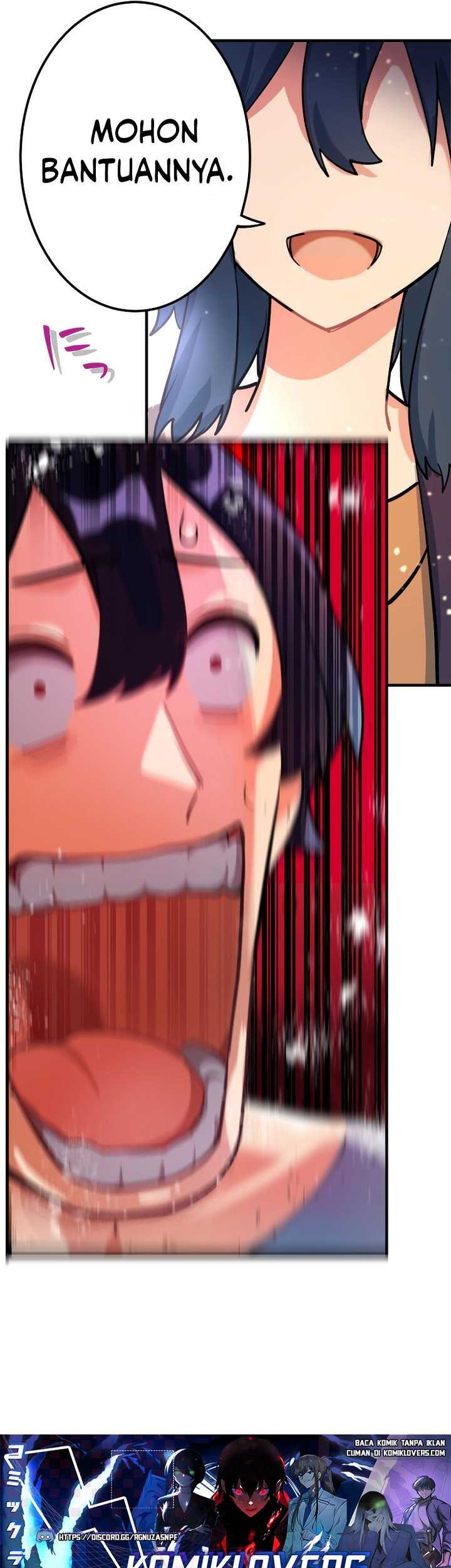 The Only New Game+ Hardcore Gamer ~I’m so Overpowered, I Shattered the Game’s Balance~ Chapter 04 Gambar 58