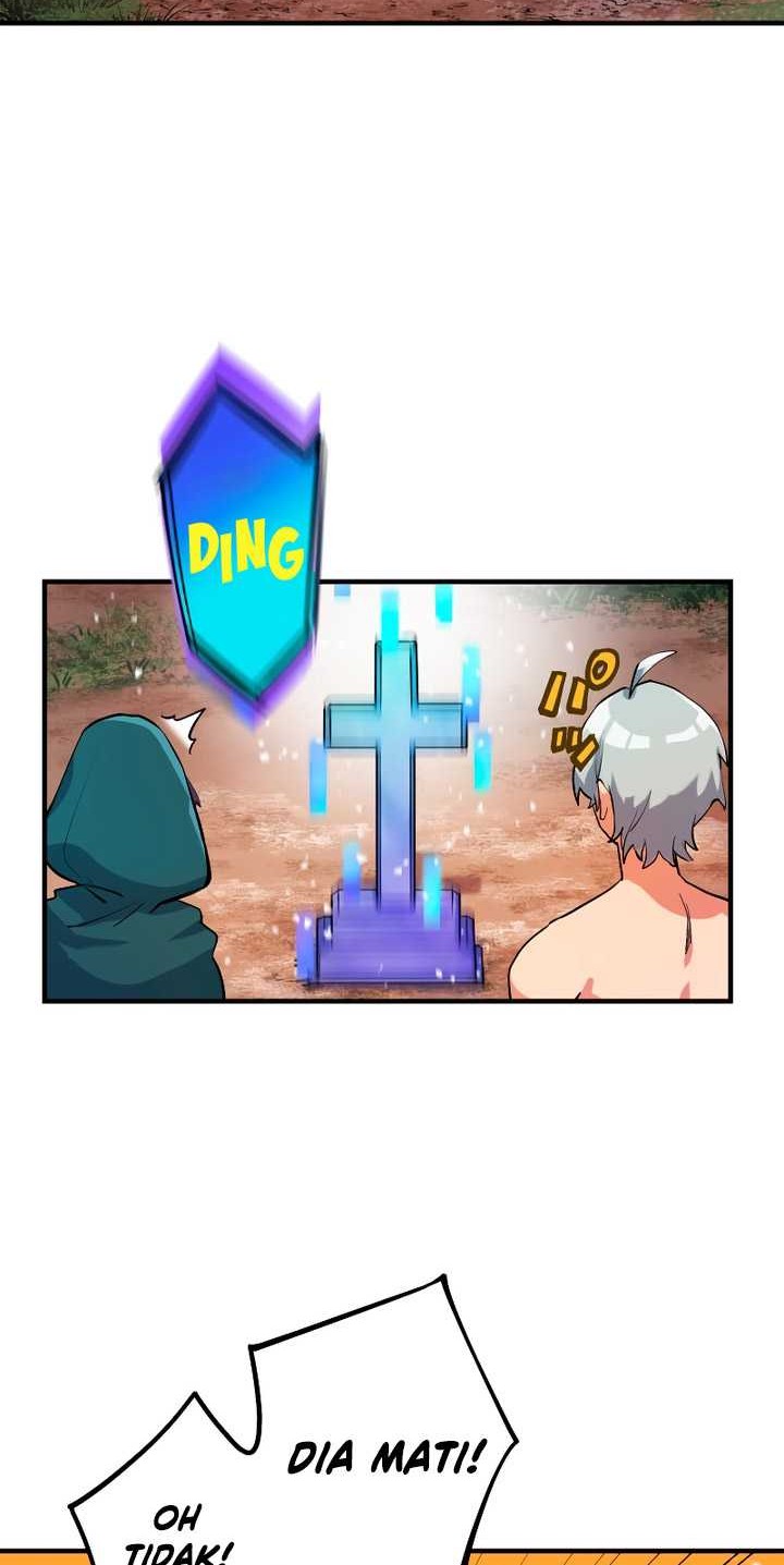 The Only New Game+ Hardcore Gamer ~I’m so Overpowered, I Shattered the Game’s Balance~ Chapter 04 Gambar 5