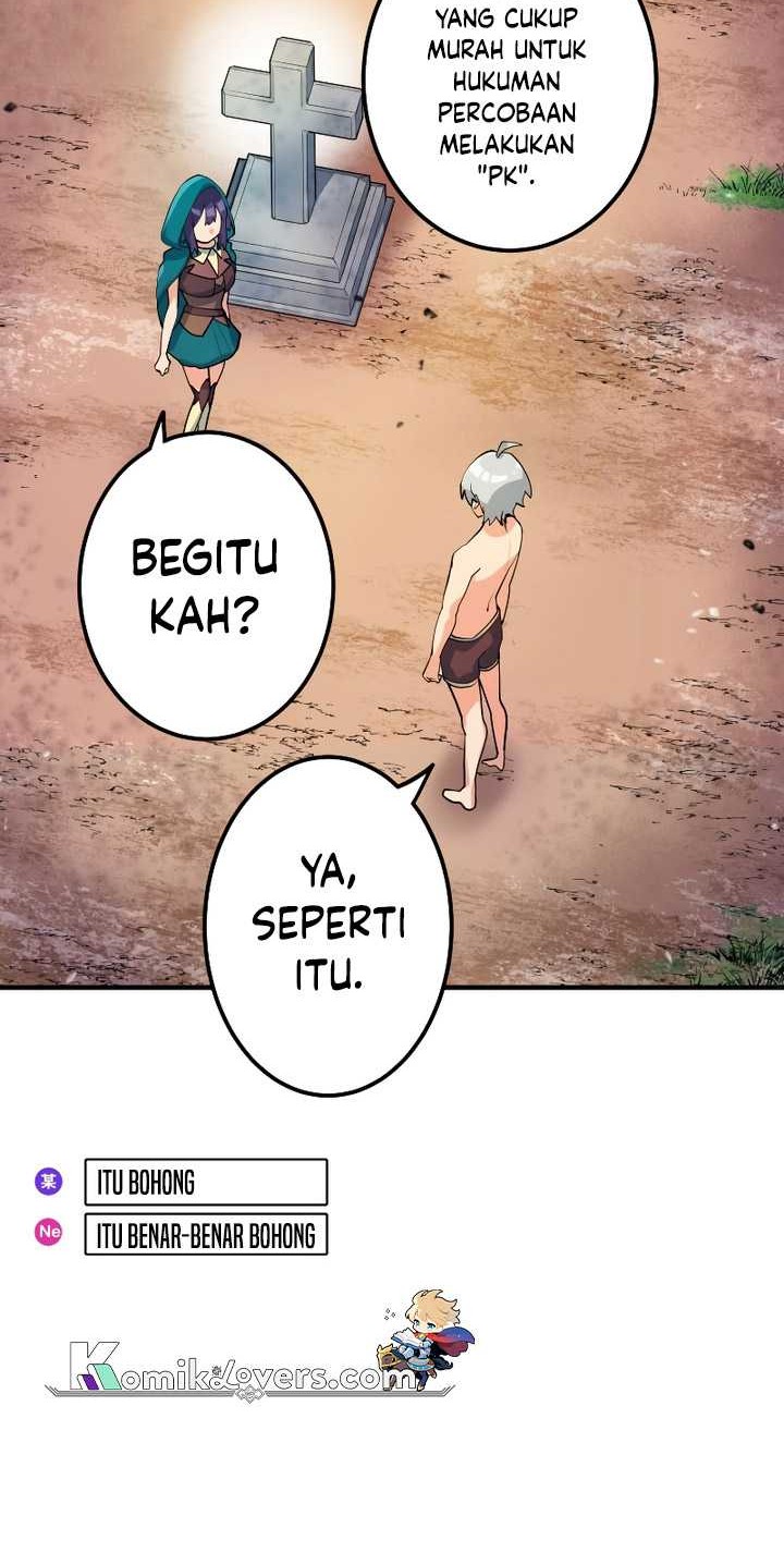 The Only New Game+ Hardcore Gamer ~I’m so Overpowered, I Shattered the Game’s Balance~ Chapter 04 Gambar 9