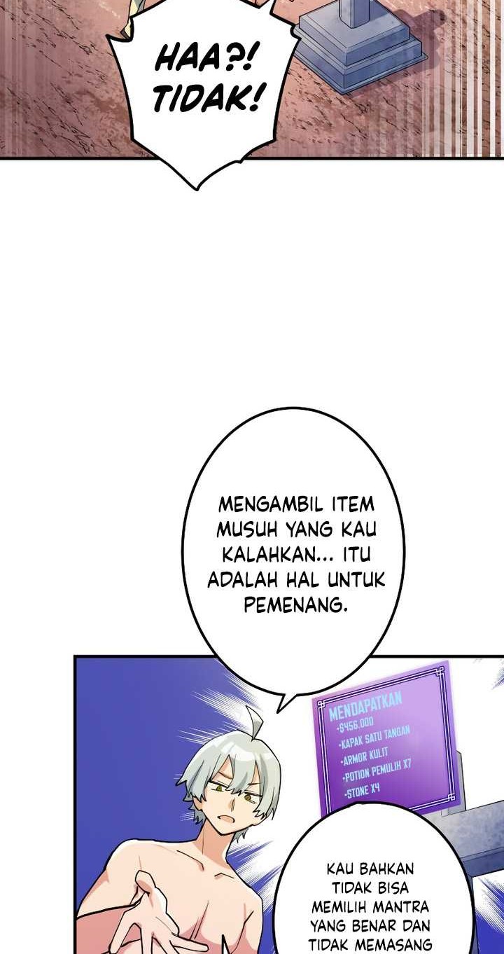 The Only New Game+ Hardcore Gamer ~I’m so Overpowered, I Shattered the Game’s Balance~ Chapter 04 Gambar 13