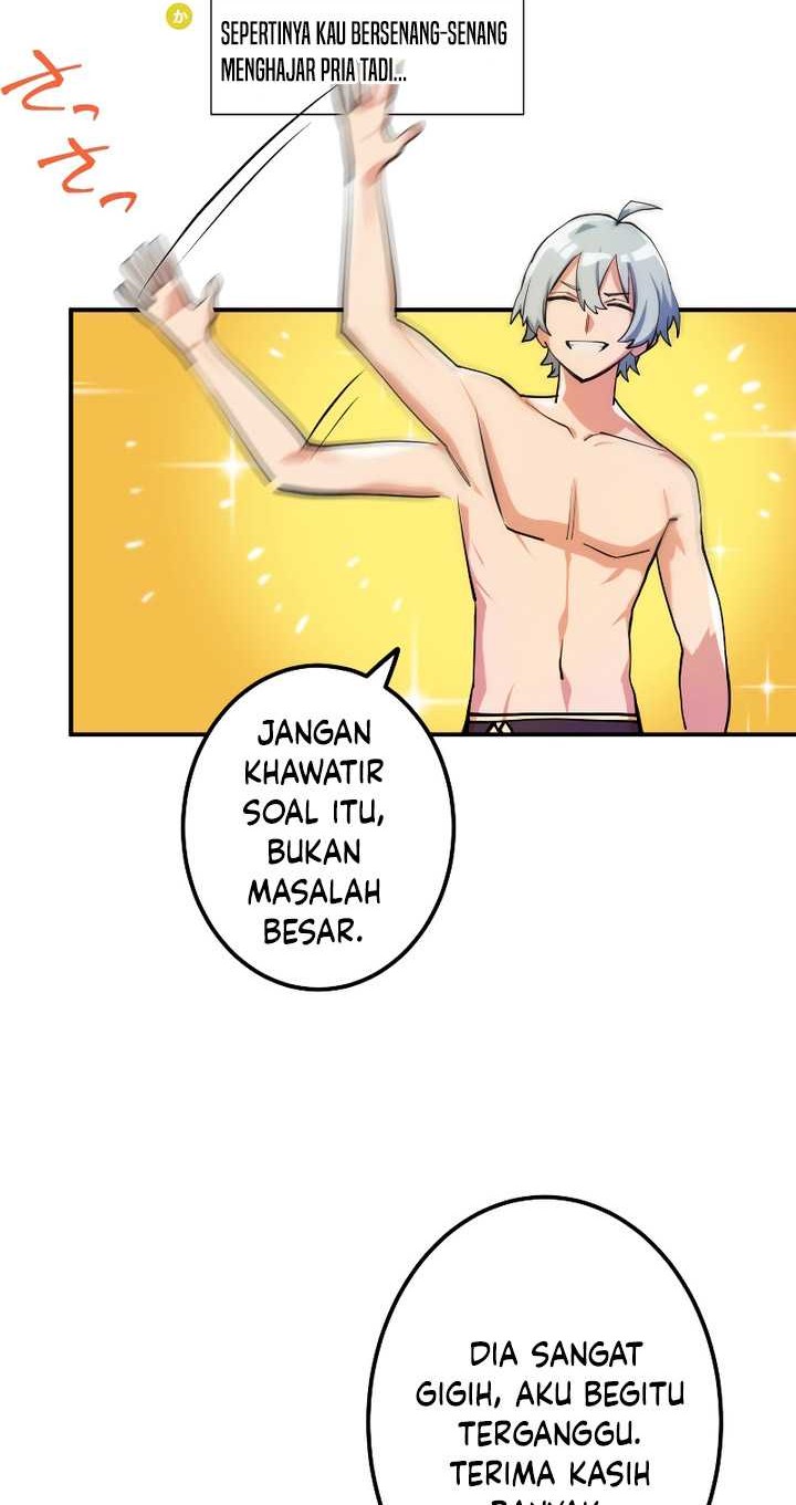 The Only New Game+ Hardcore Gamer ~I’m so Overpowered, I Shattered the Game’s Balance~ Chapter 04 Gambar 15