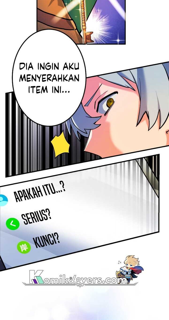 The Only New Game+ Hardcore Gamer ~I’m so Overpowered, I Shattered the Game’s Balance~ Chapter 04 Gambar 17