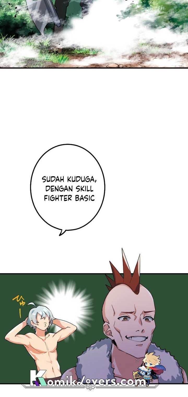 The Only New Game+ Hardcore Gamer ~I’m so Overpowered, I Shattered the Game’s Balance~ Chapter 03 Gambar 9