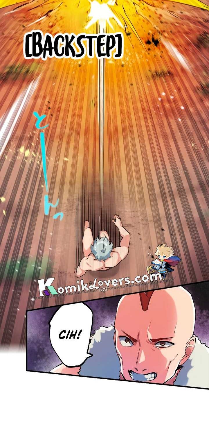 The Only New Game+ Hardcore Gamer ~I’m so Overpowered, I Shattered the Game’s Balance~ Chapter 03 Gambar 17