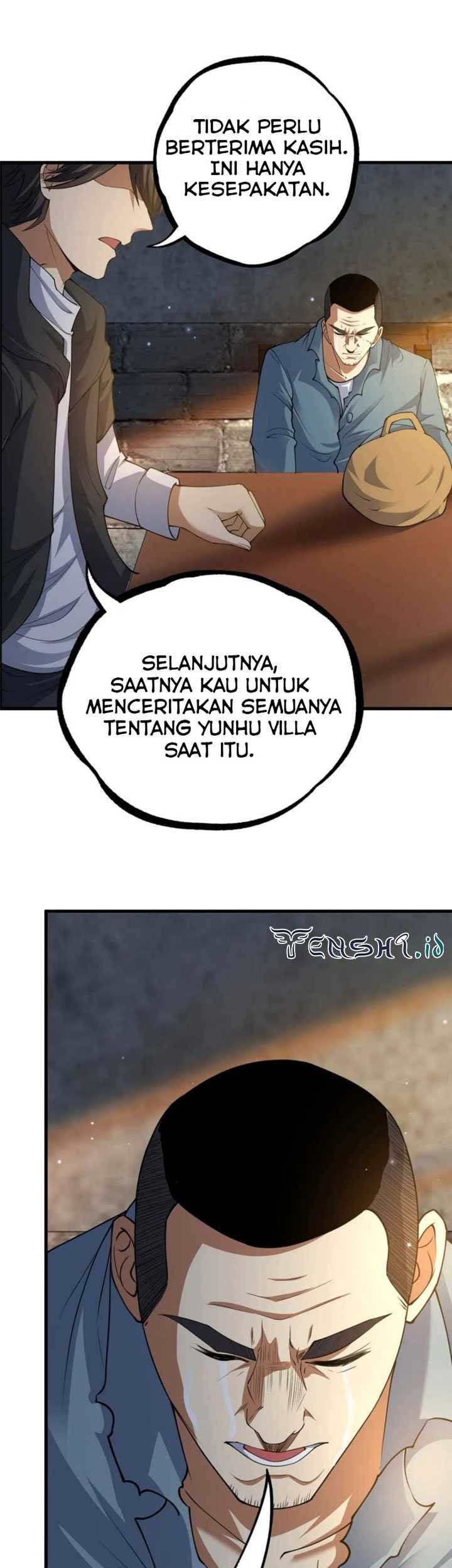 Urban God of Medicine Chapter 106 Gambar 34