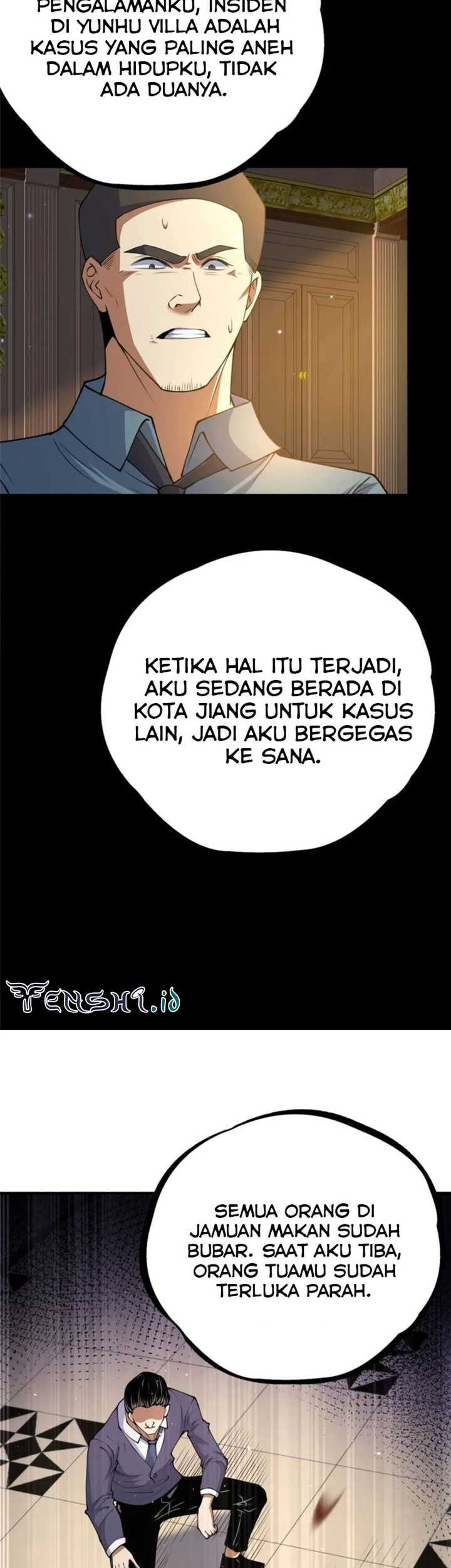 Urban God of Medicine Chapter 106 Gambar 37