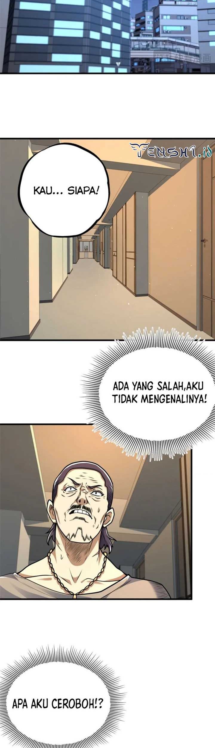 Urban God of Medicine Chapter 106 Gambar 3