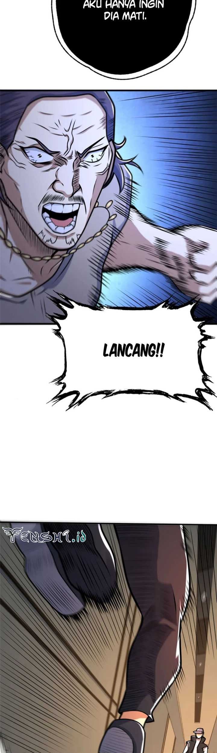 Urban God of Medicine Chapter 106 Gambar 6