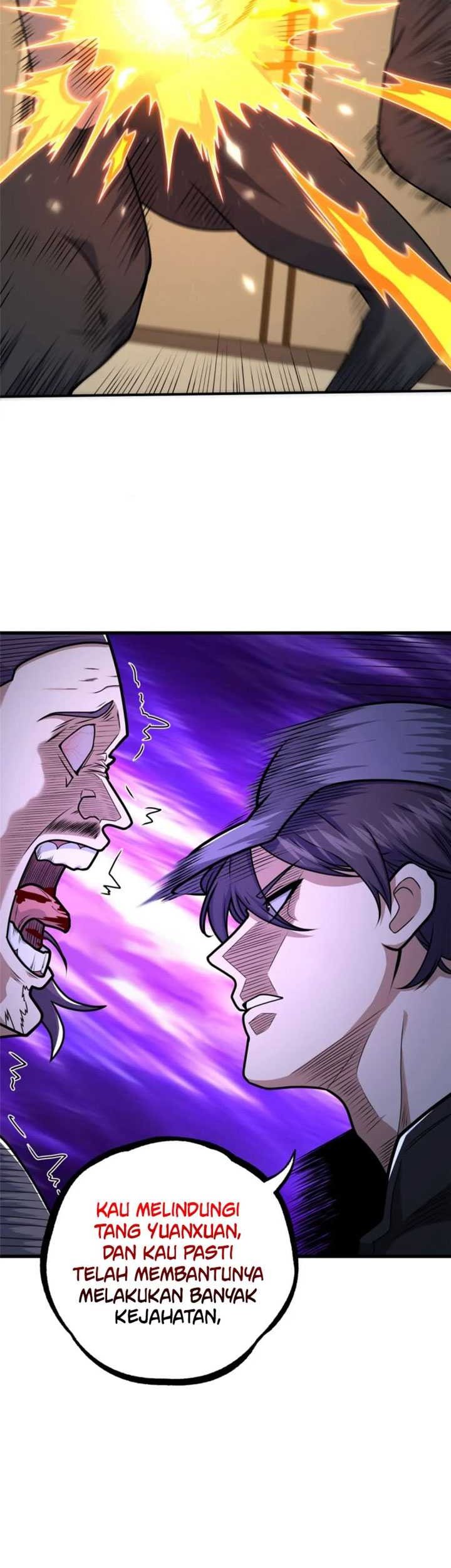 Urban God of Medicine Chapter 106 Gambar 8