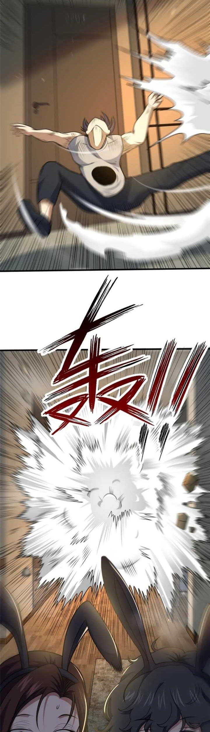 Urban God of Medicine Chapter 106 Gambar 11