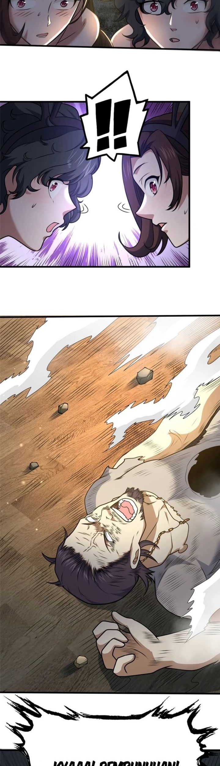 Urban God of Medicine Chapter 106 Gambar 12