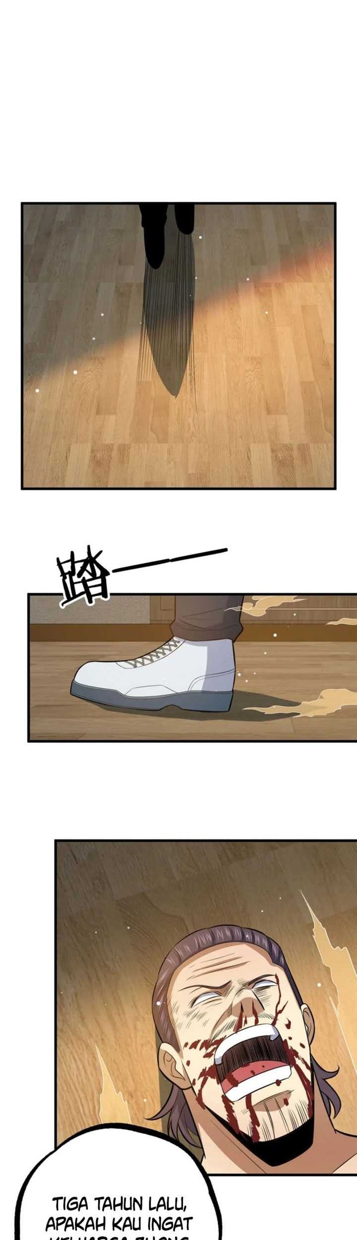 Urban God of Medicine Chapter 106 Gambar 16
