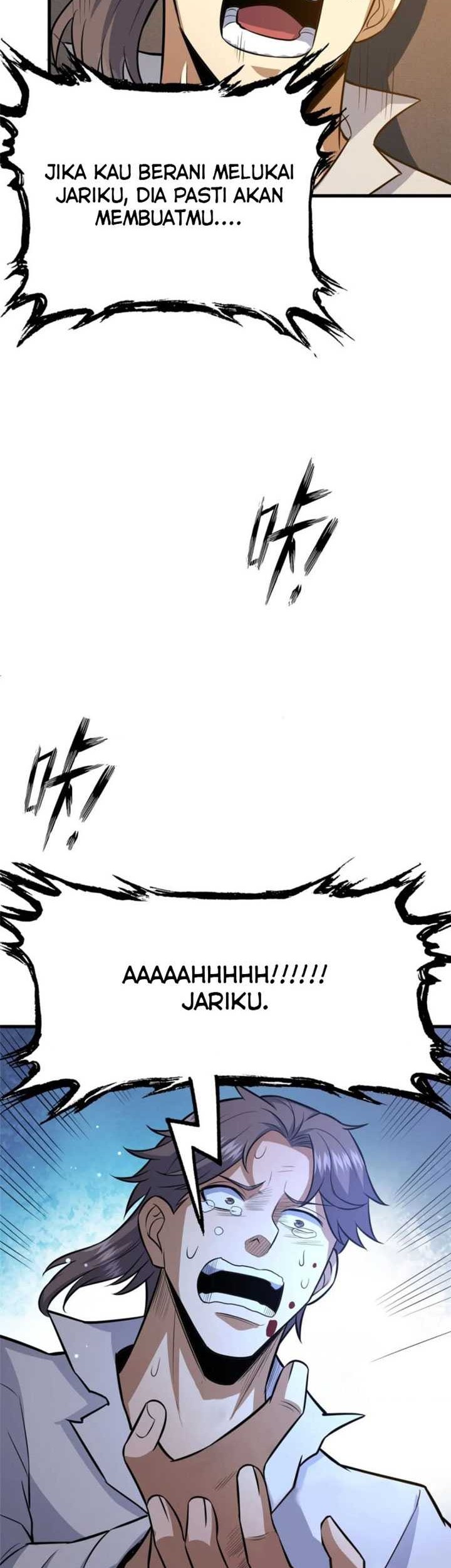 Urban God of Medicine Chapter 106 Gambar 19