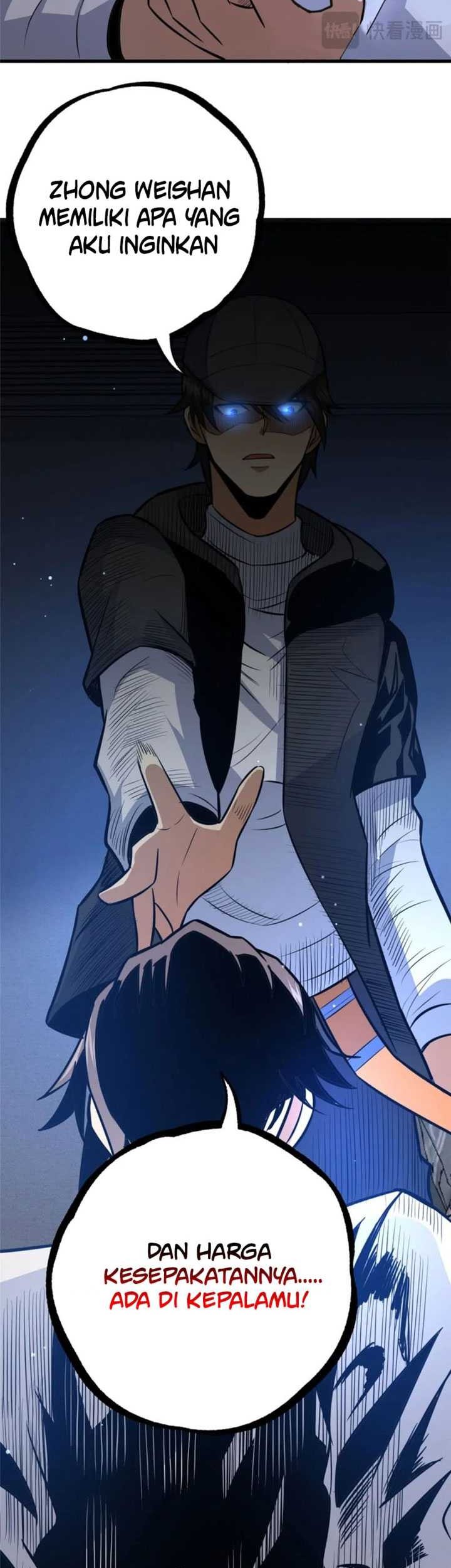 Urban God of Medicine Chapter 106 Gambar 20
