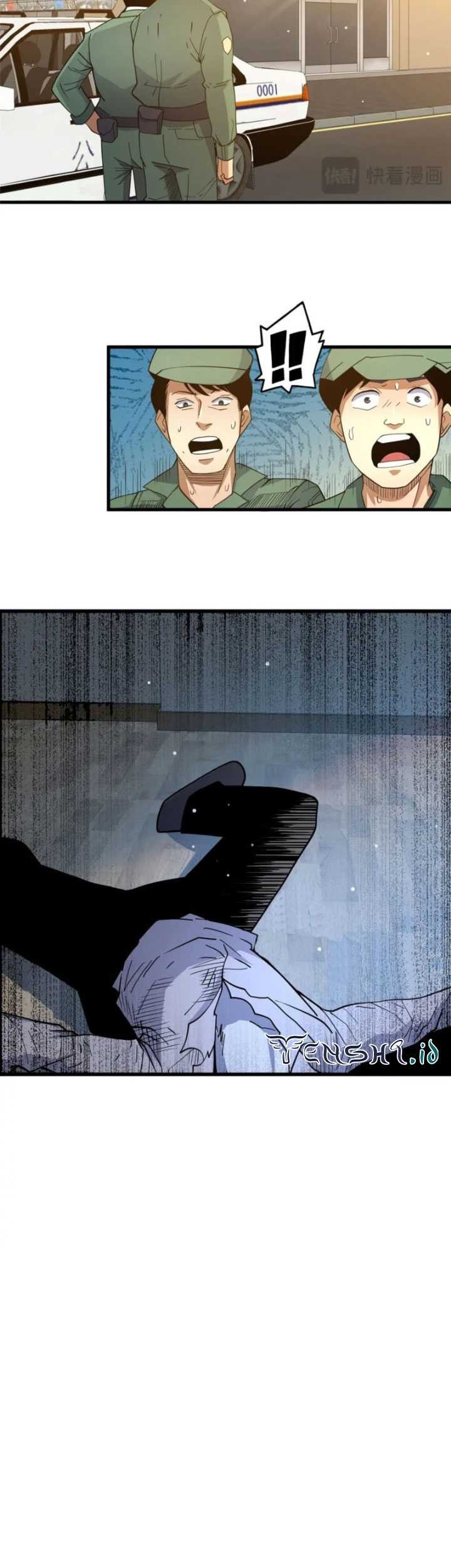 Urban God of Medicine Chapter 106 Gambar 26