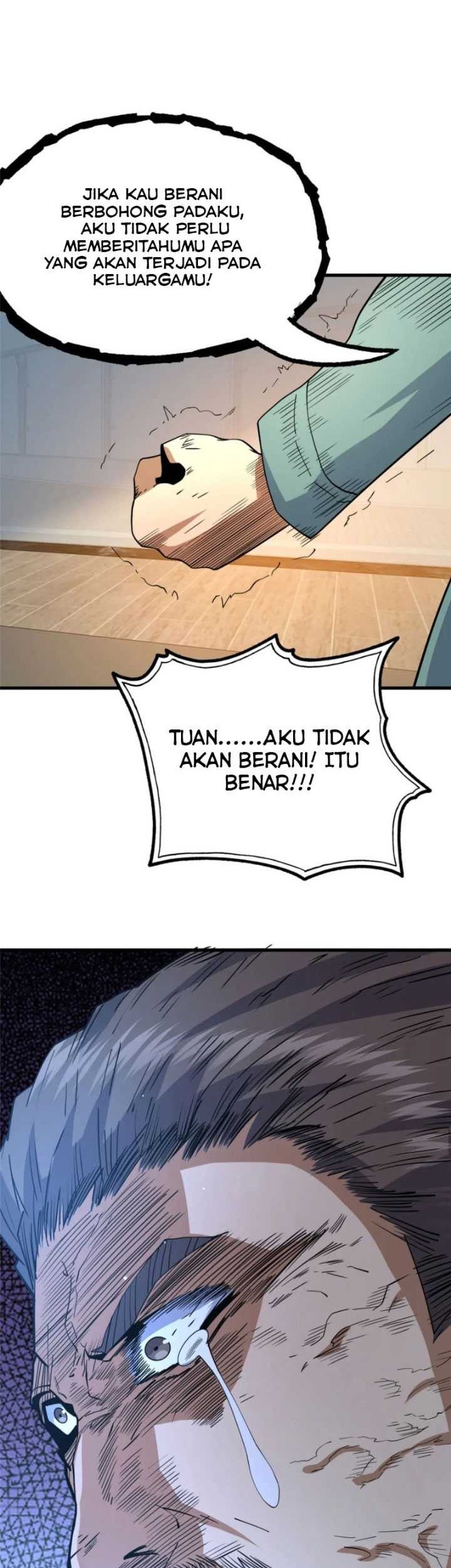 Urban God of Medicine Chapter 106 Gambar 27