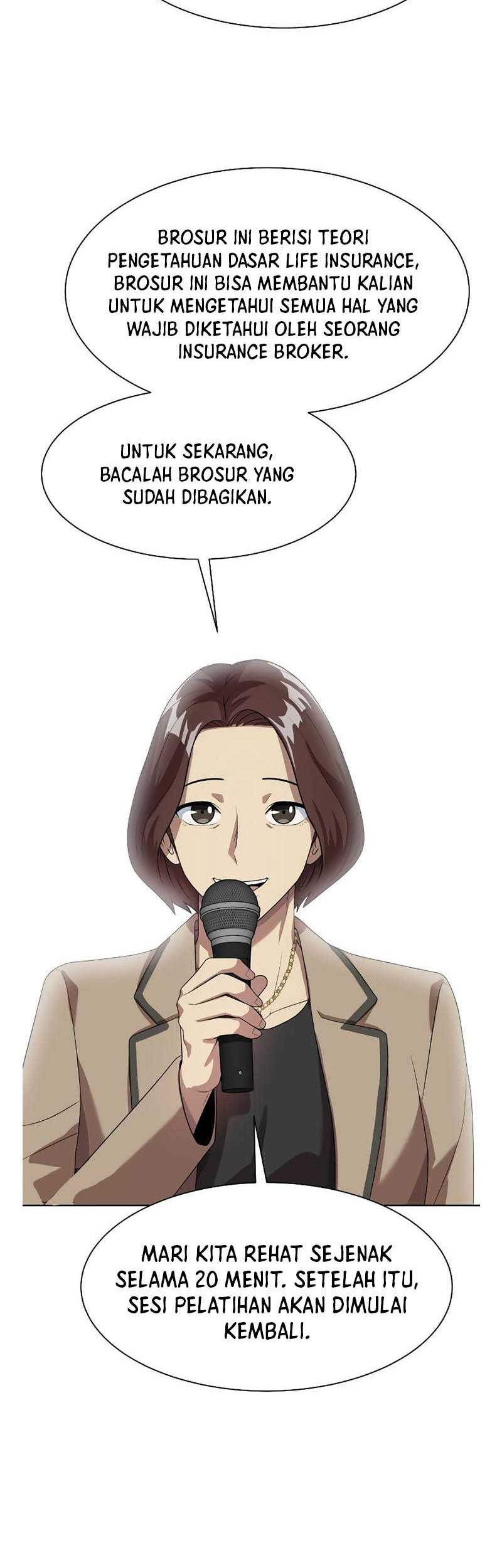 Becoming a Legendary Ace Employee Chapter 38 Gambar 53