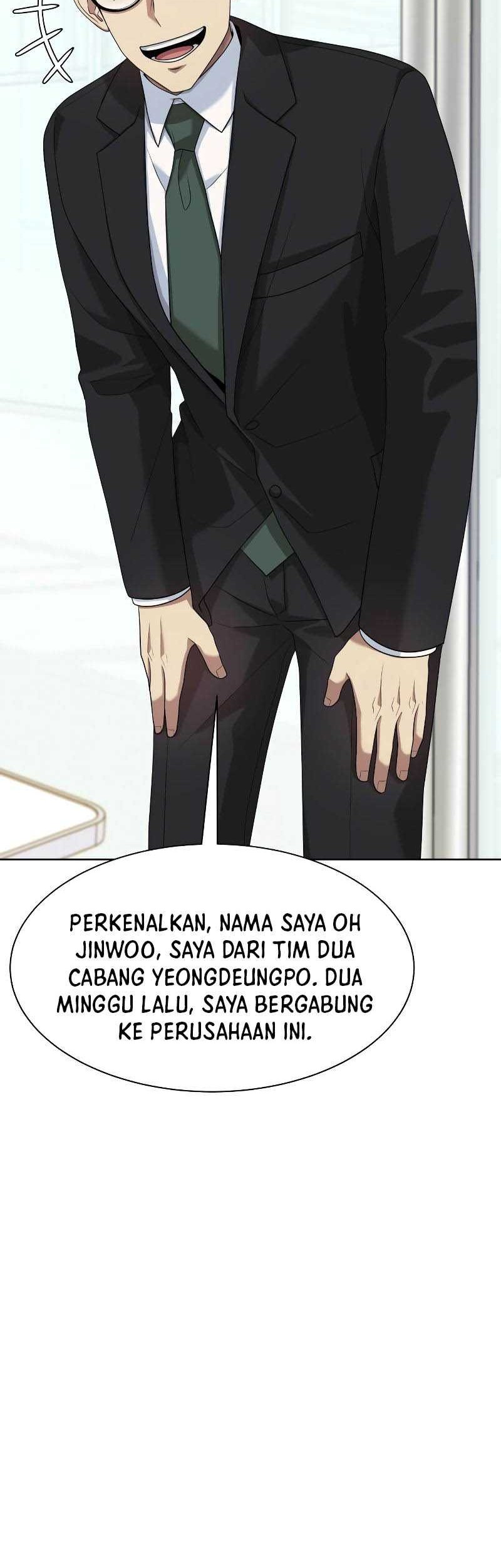 Becoming a Legendary Ace Employee Chapter 38 Gambar 57