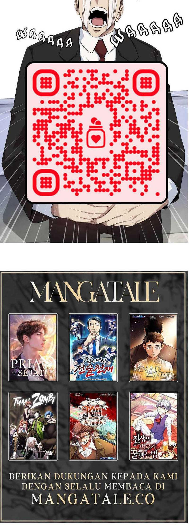 Becoming a Legendary Ace Employee Chapter 38 Gambar 60