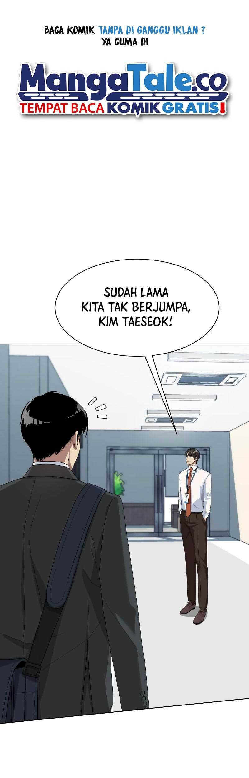 Baca Manhwa Becoming a Legendary Ace Employee Chapter 38 Gambar 2
