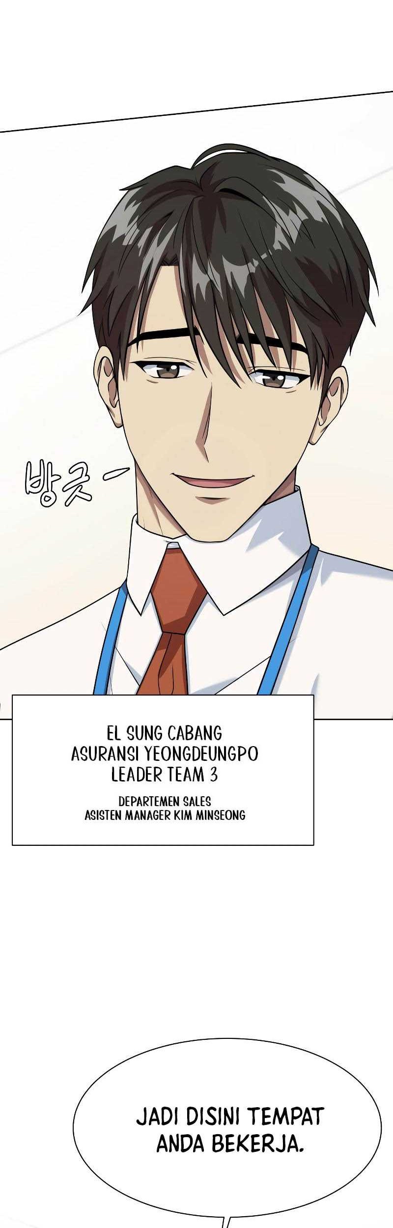 Becoming a Legendary Ace Employee Chapter 38 Gambar 3