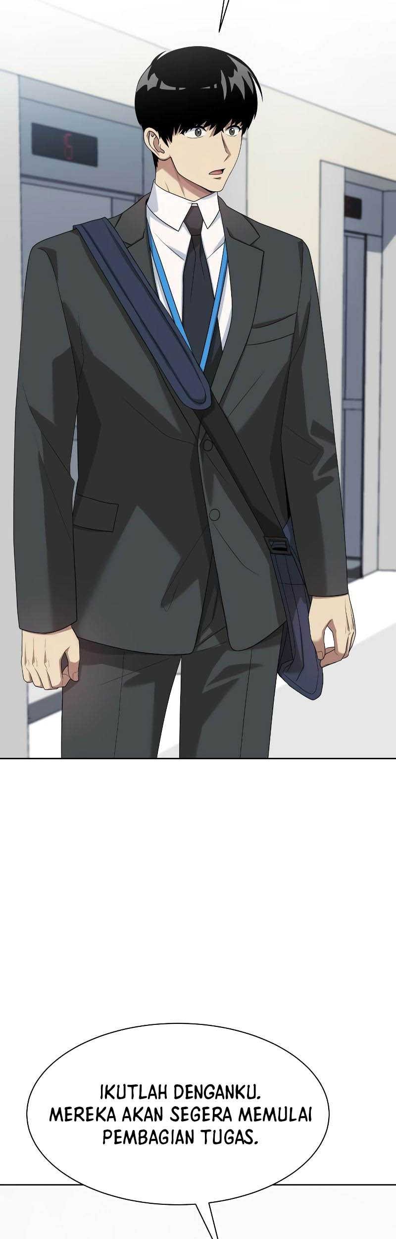 Becoming a Legendary Ace Employee Chapter 38 Gambar 4