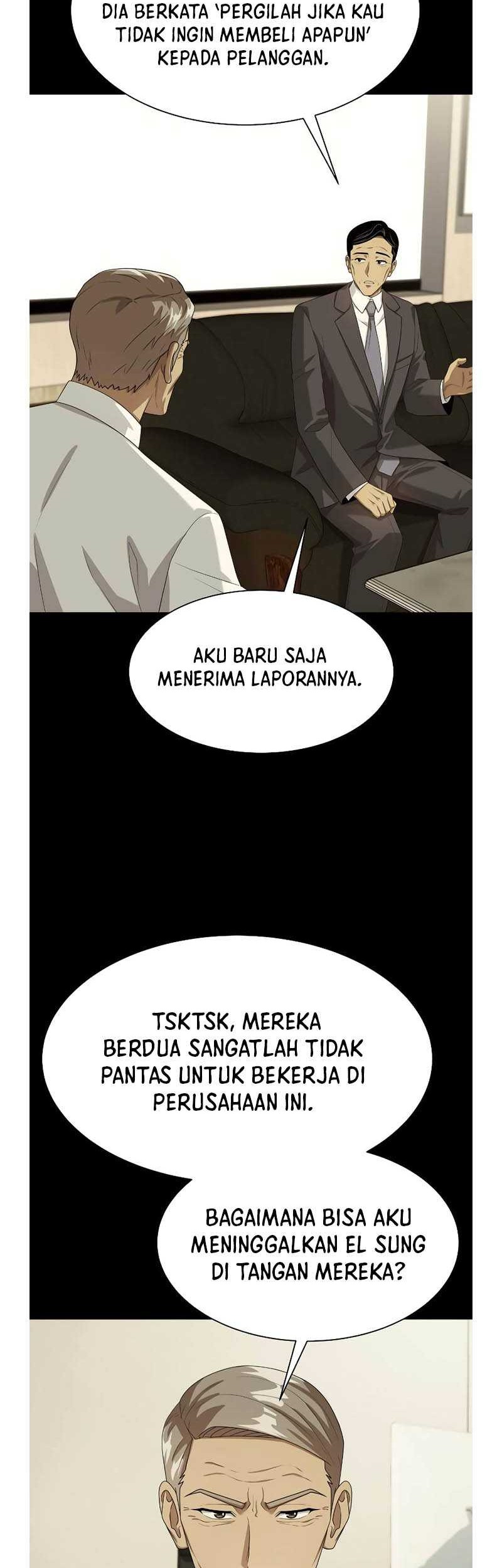 Becoming a Legendary Ace Employee Chapter 38 Gambar 9