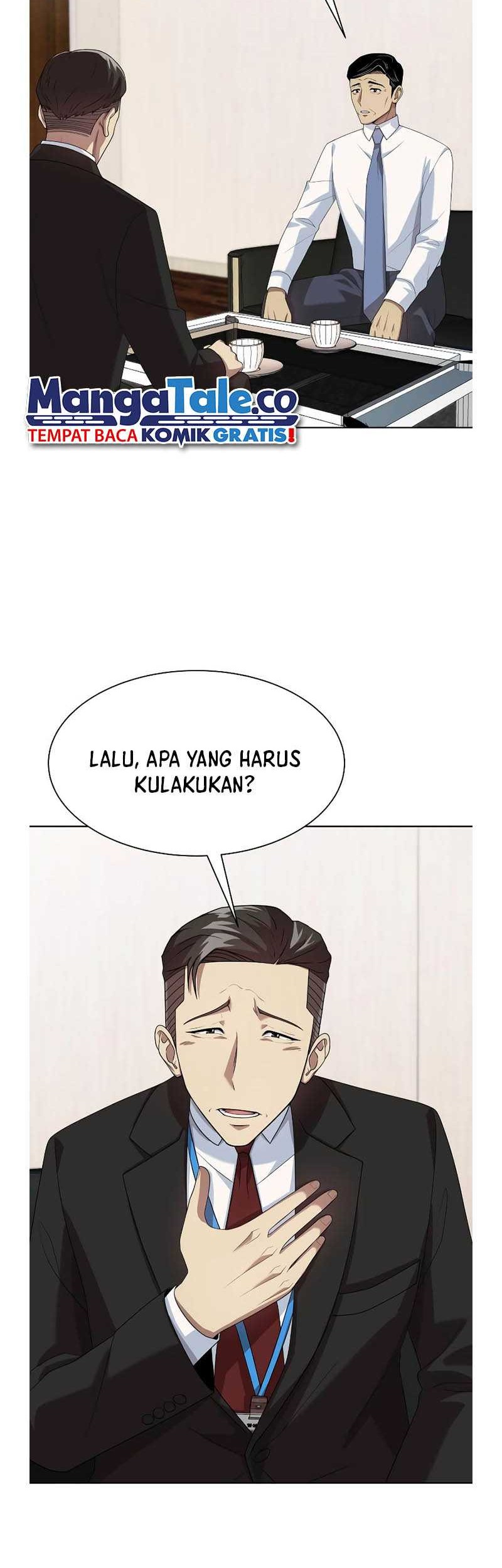 Becoming a Legendary Ace Employee Chapter 38 Gambar 11