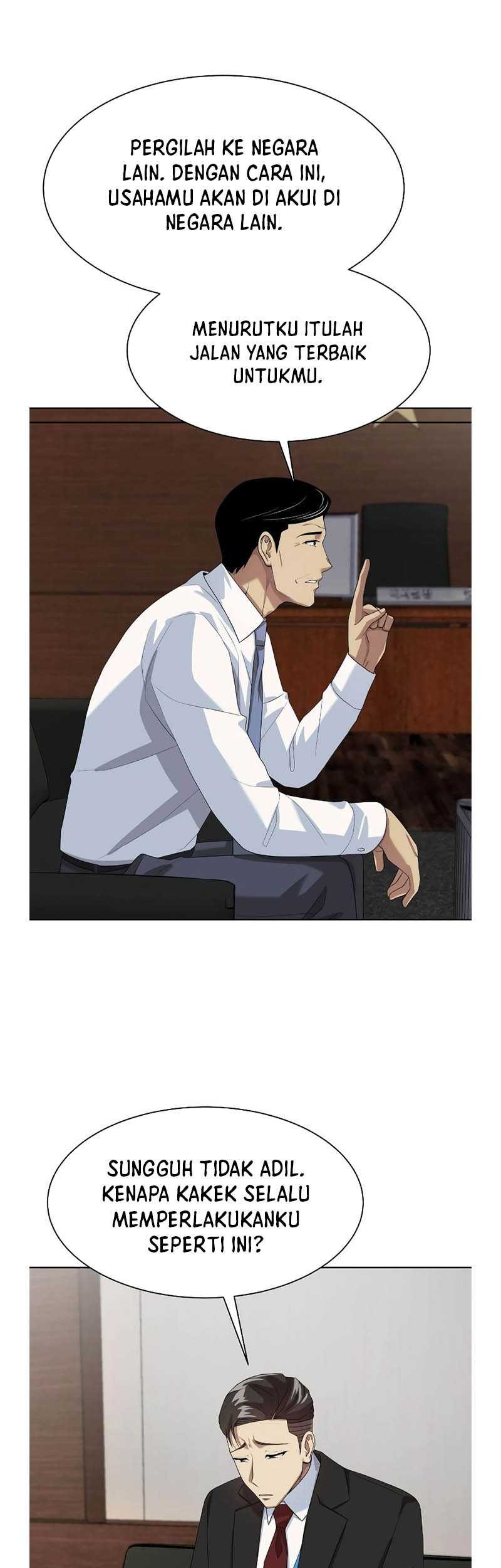 Becoming a Legendary Ace Employee Chapter 38 Gambar 12