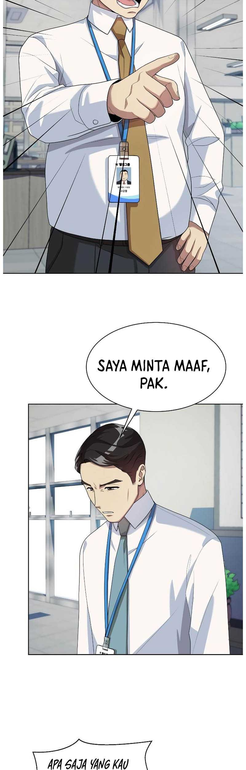 Becoming a Legendary Ace Employee Chapter 38 Gambar 16