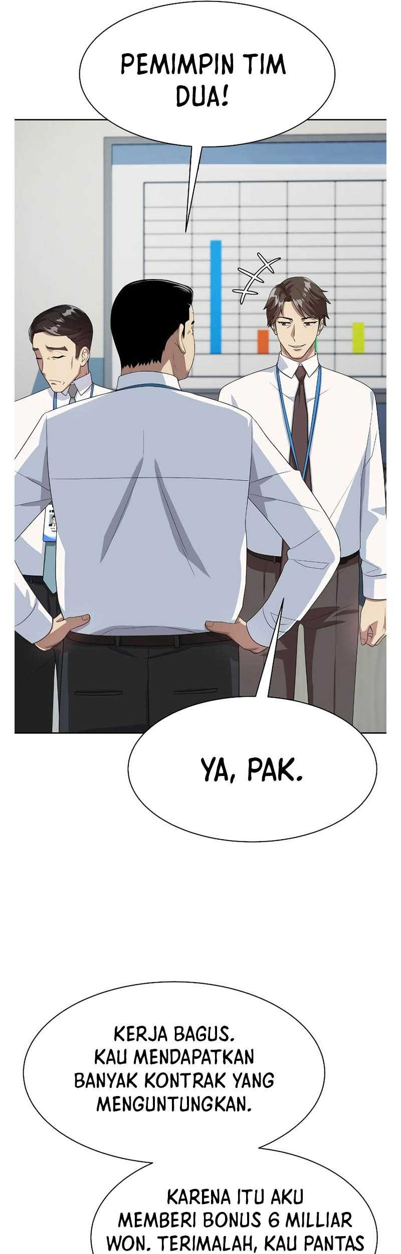 Becoming a Legendary Ace Employee Chapter 38 Gambar 20