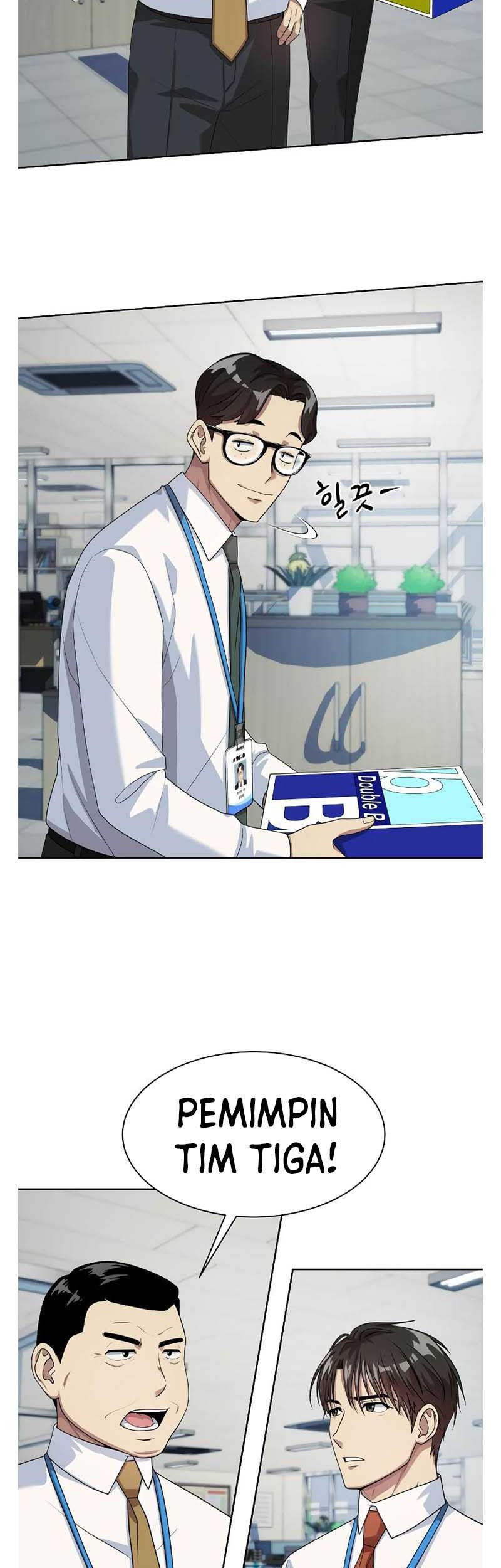 Becoming a Legendary Ace Employee Chapter 38 Gambar 22