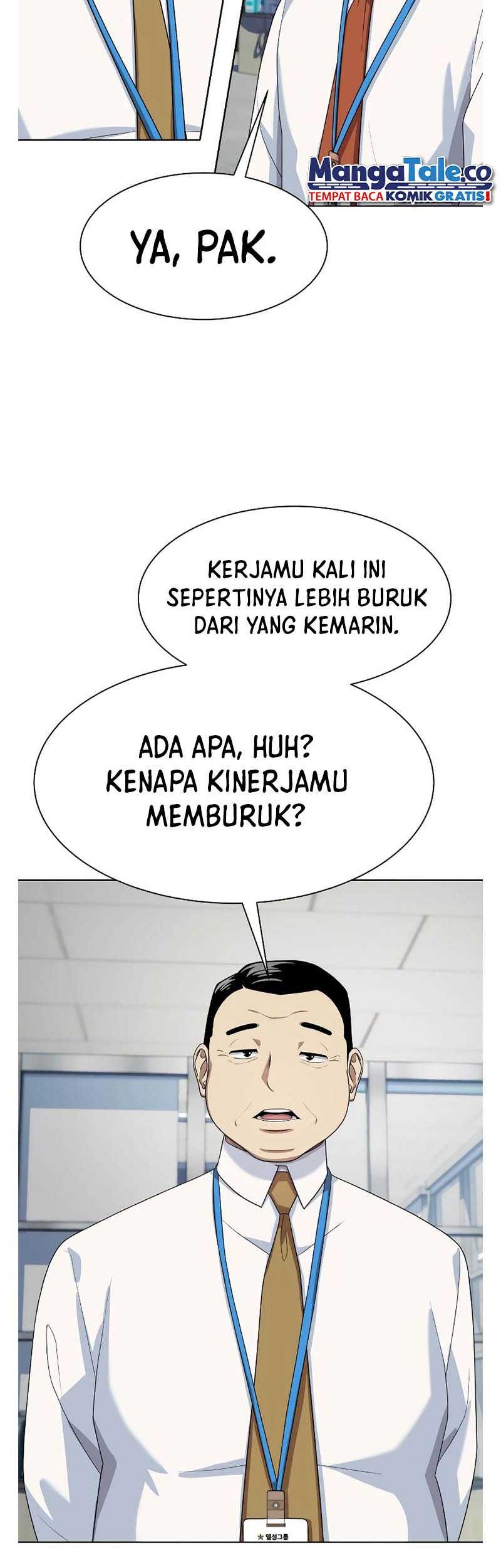 Becoming a Legendary Ace Employee Chapter 38 Gambar 23