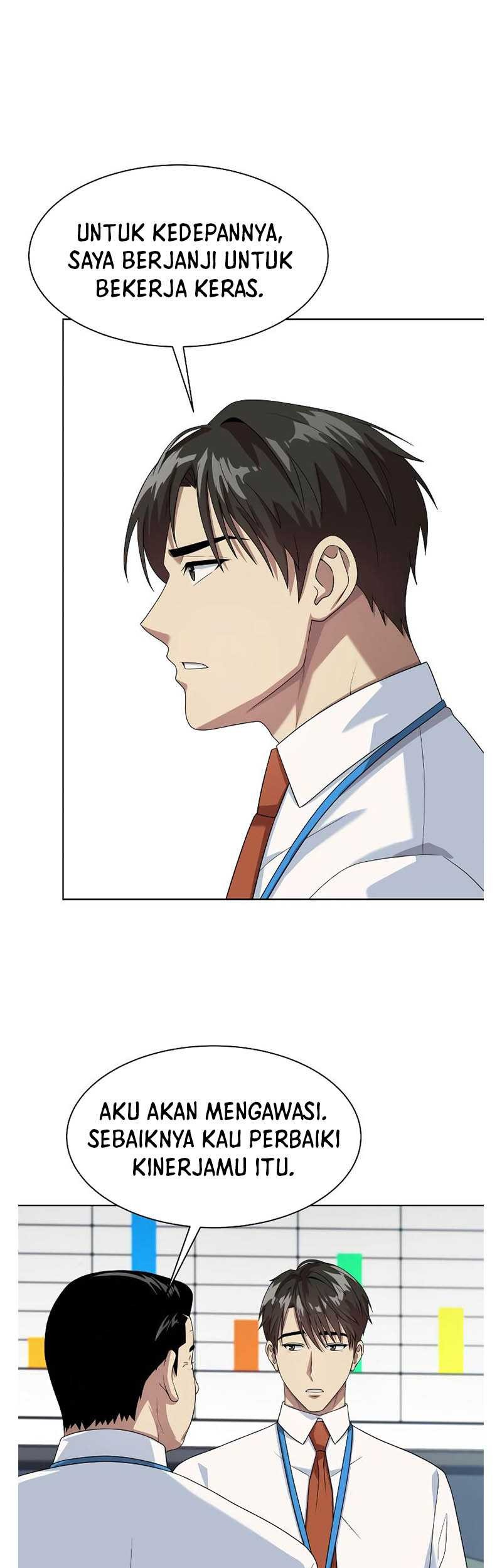 Becoming a Legendary Ace Employee Chapter 38 Gambar 24