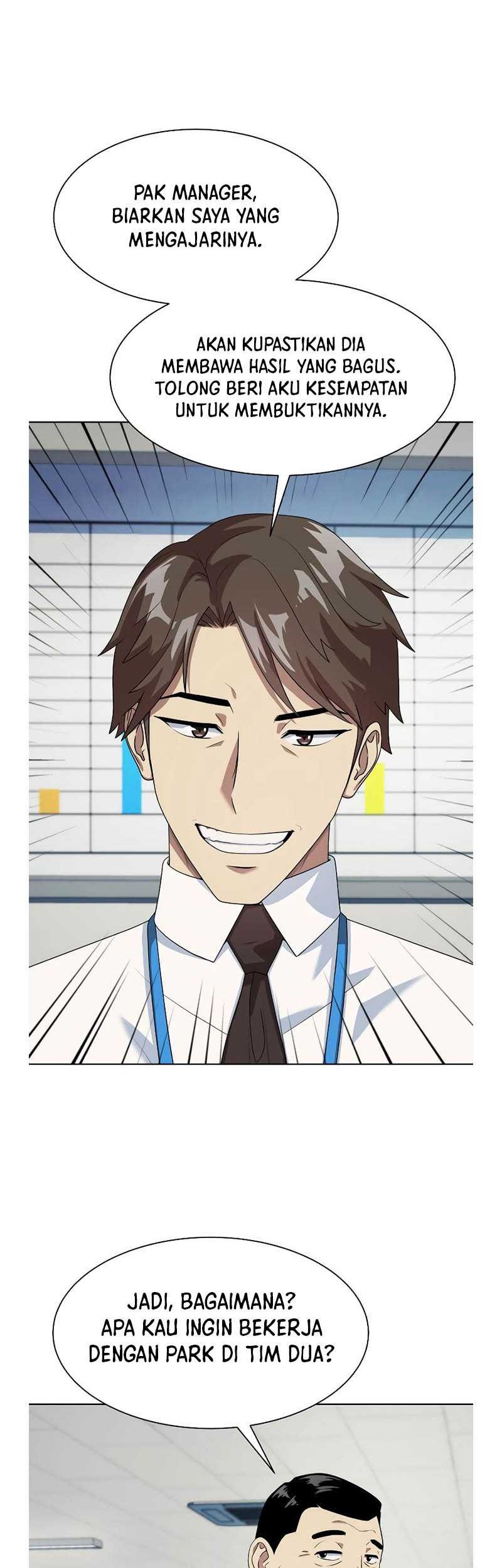 Becoming a Legendary Ace Employee Chapter 38 Gambar 29
