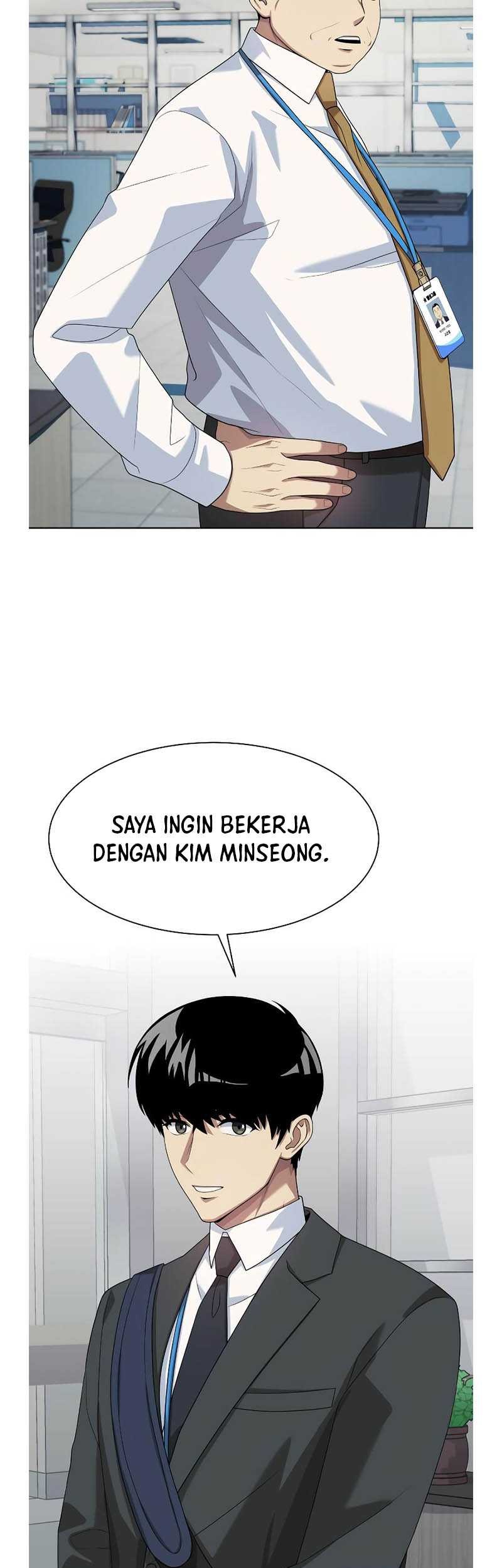 Becoming a Legendary Ace Employee Chapter 38 Gambar 30