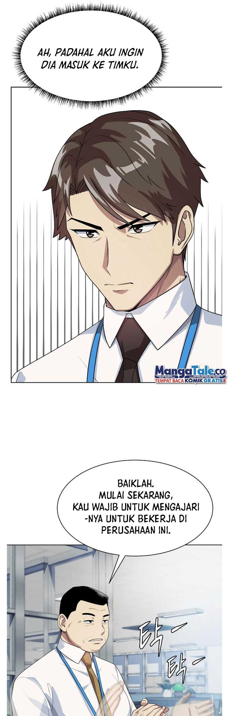 Becoming a Legendary Ace Employee Chapter 38 Gambar 32