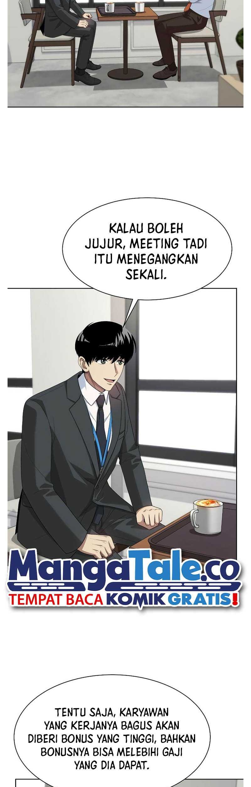 Becoming a Legendary Ace Employee Chapter 38 Gambar 34