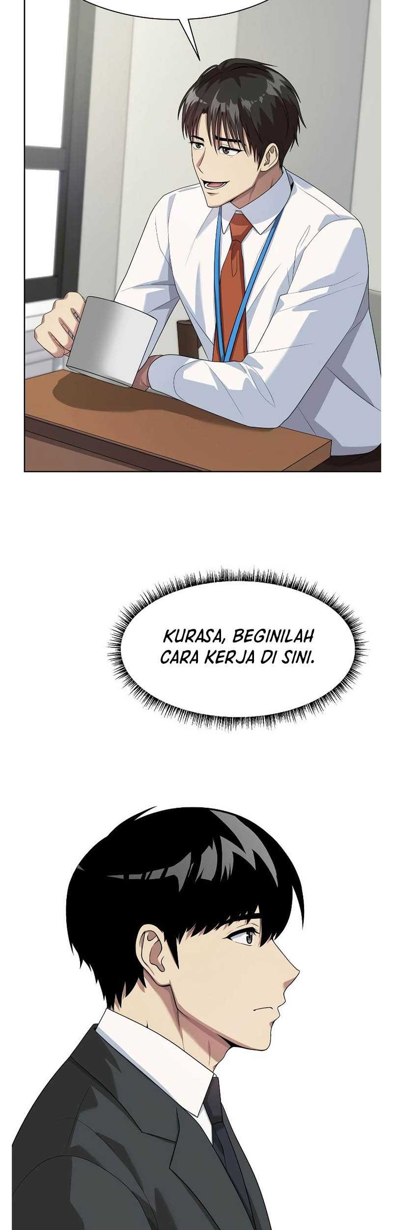 Becoming a Legendary Ace Employee Chapter 38 Gambar 35
